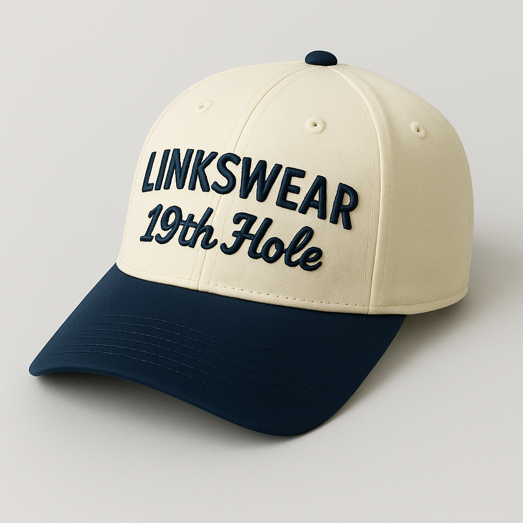 Linkswear - Keps Blå