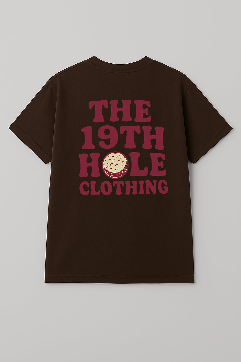 The 19th hole clothing - T shirt