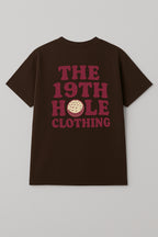 The 19th hole clothing - T shirt