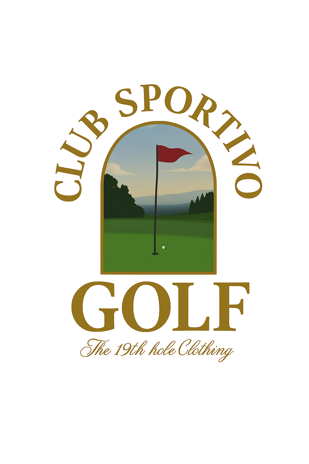 Club sportivo - T shirt