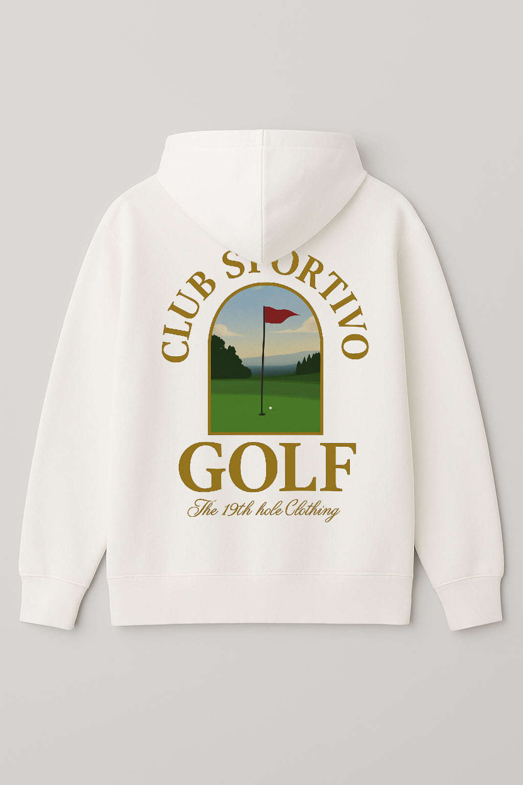 Club sportivo - Hoodie