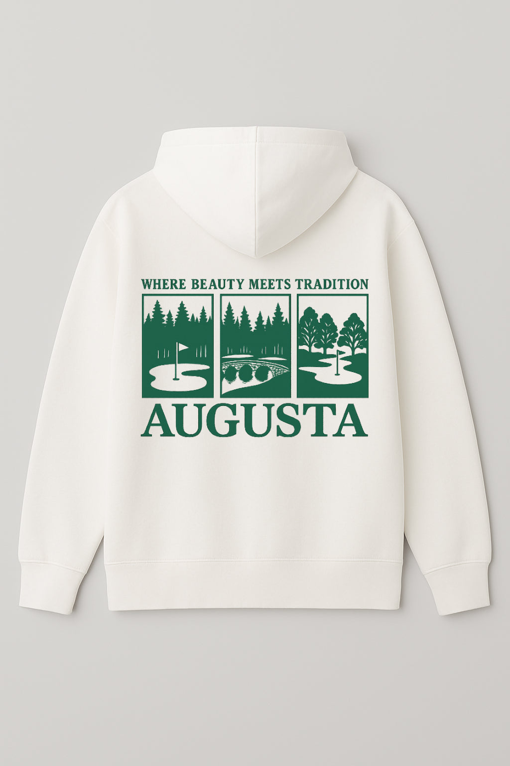 Augusta - Hoodie