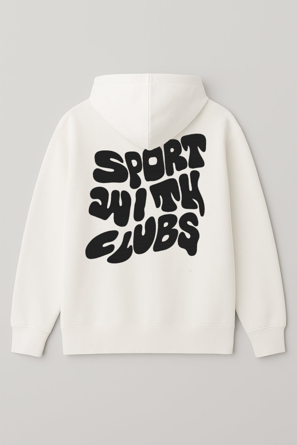 Sport with clubs - Hoodie
