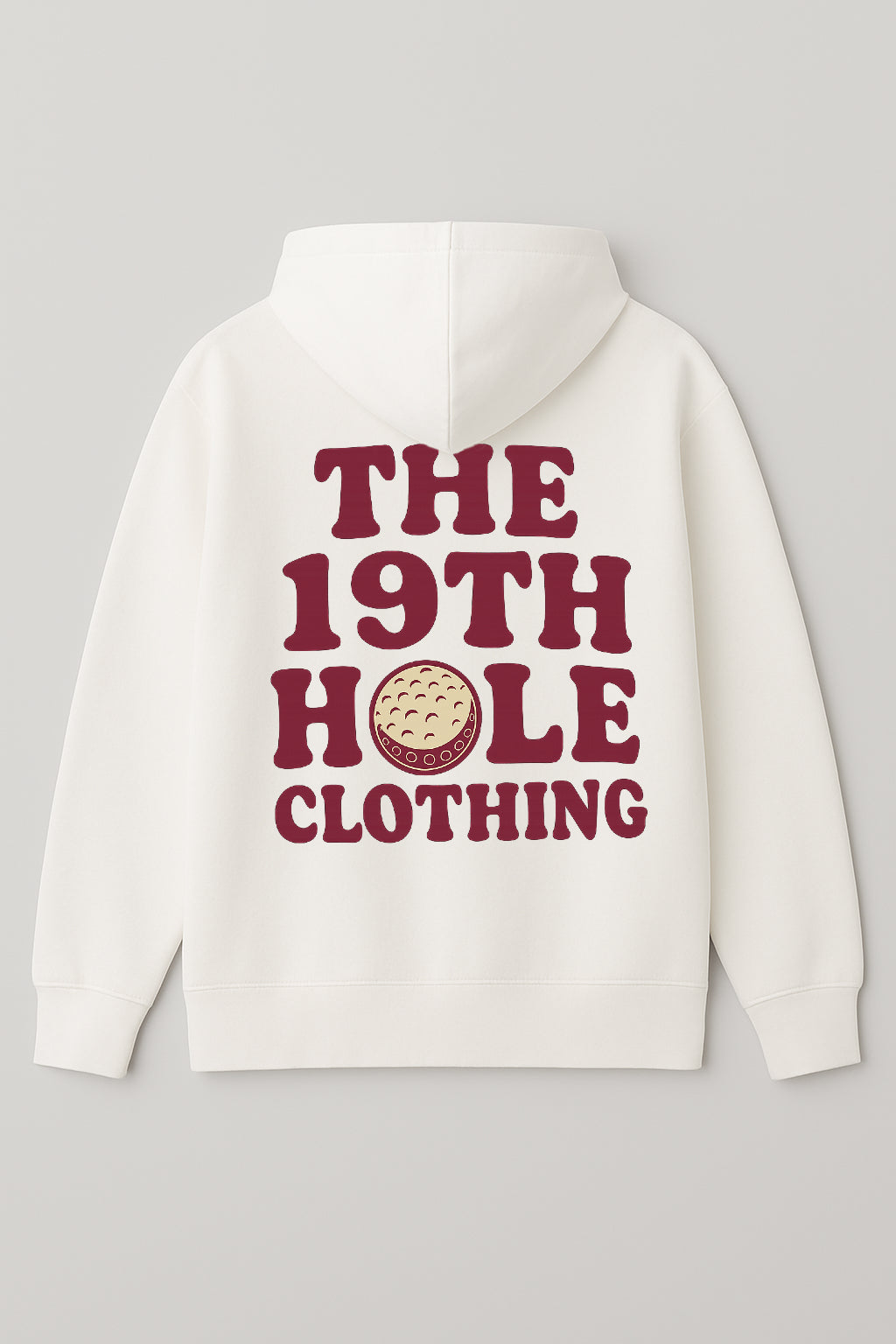 The 19th hole clothing - Hoodie