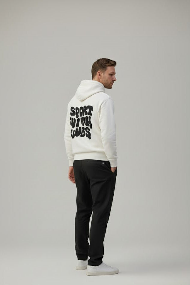 Sport with clubs - Hoodie
