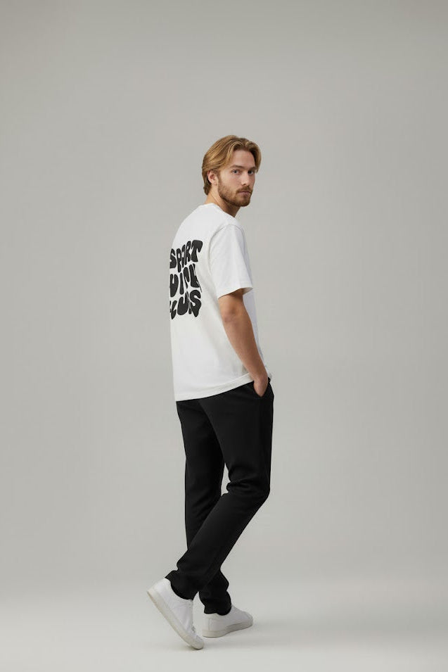 Sport with clubs - T shirt